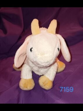 Ganz Plush Goat